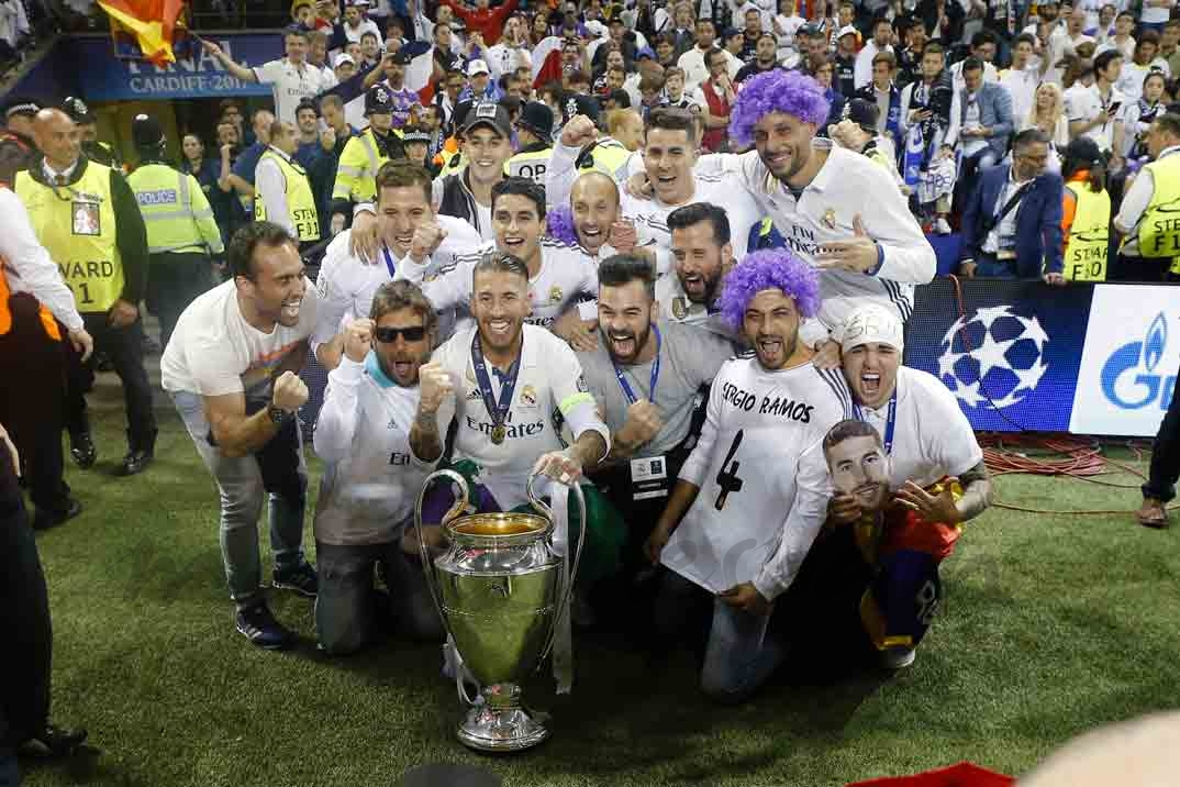 real madrid campeon de europa