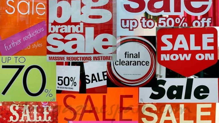 Prepárate para las REBAJAS!!!