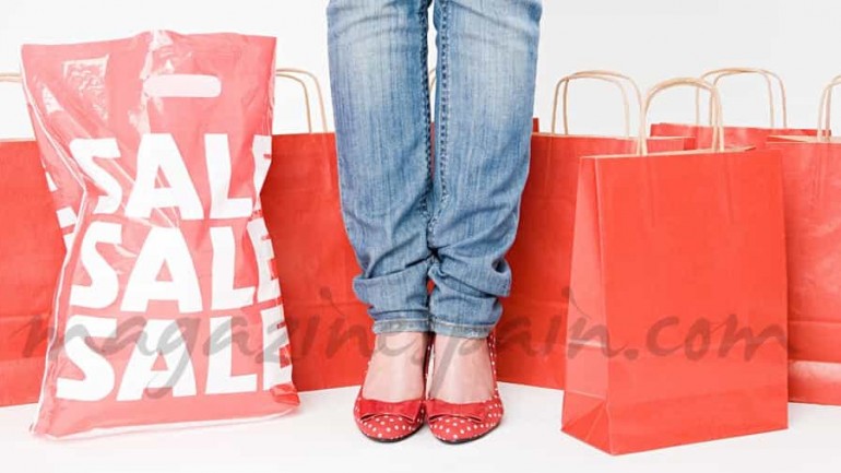 REBAJAS II: Looks por menos de 50€