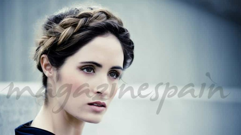 Tu peinado de fiesta