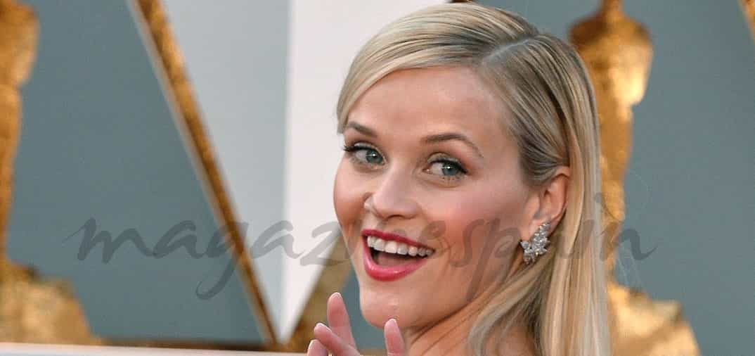 Reese Witherspoon triunfa como creadora de tendencias literarias en Hollywood