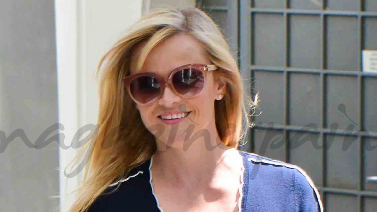 La elegancia de Reese Witherspoon