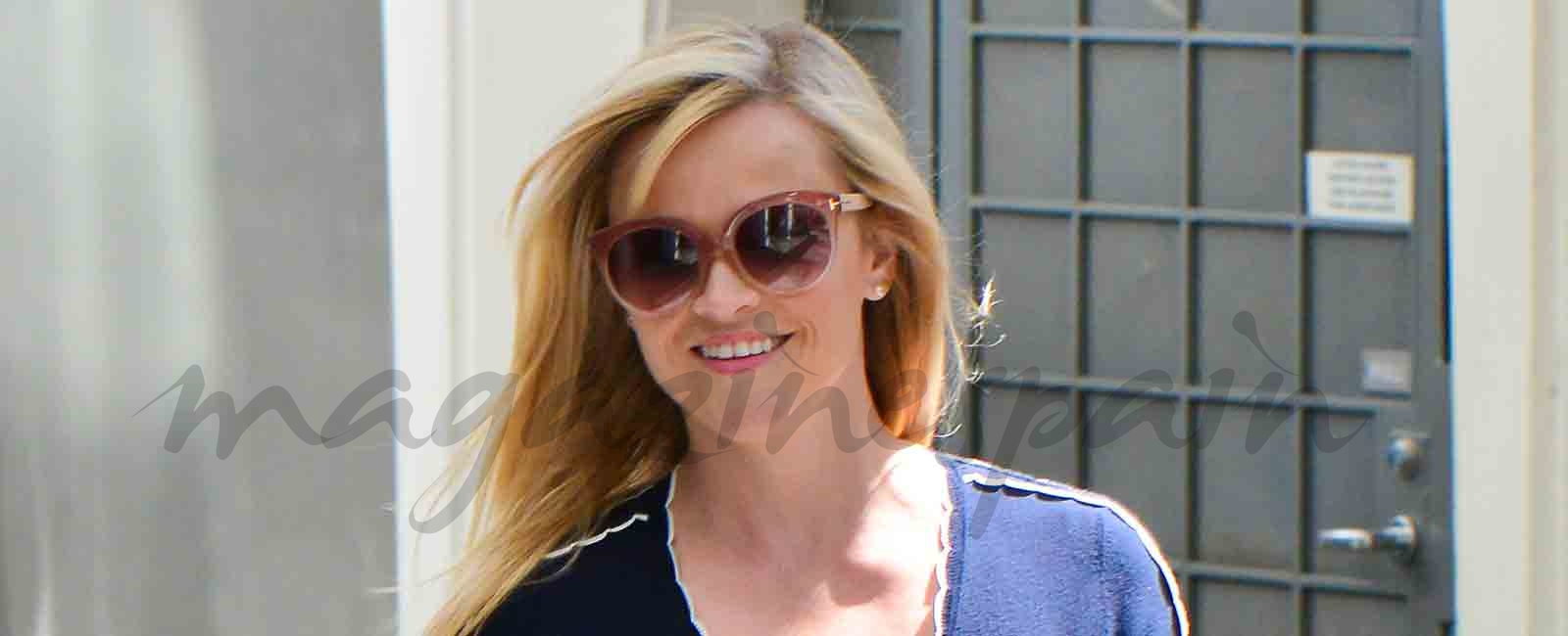 La elegancia de Reese Witherspoon