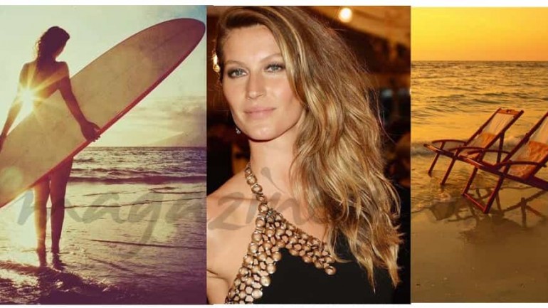 Reflejos del sol todo el año