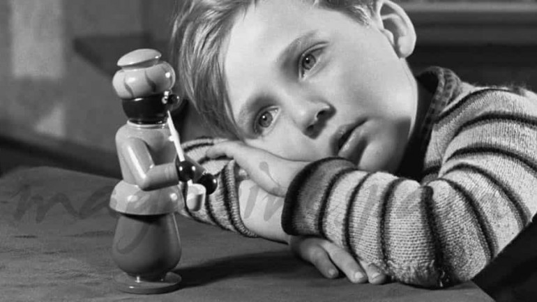 ¡Qué regalo tan feo!