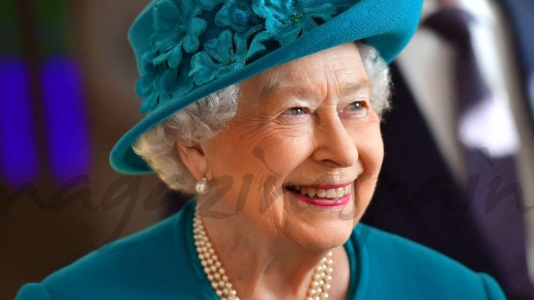 La reina Isabel II de Inglaterra cumple 91 años