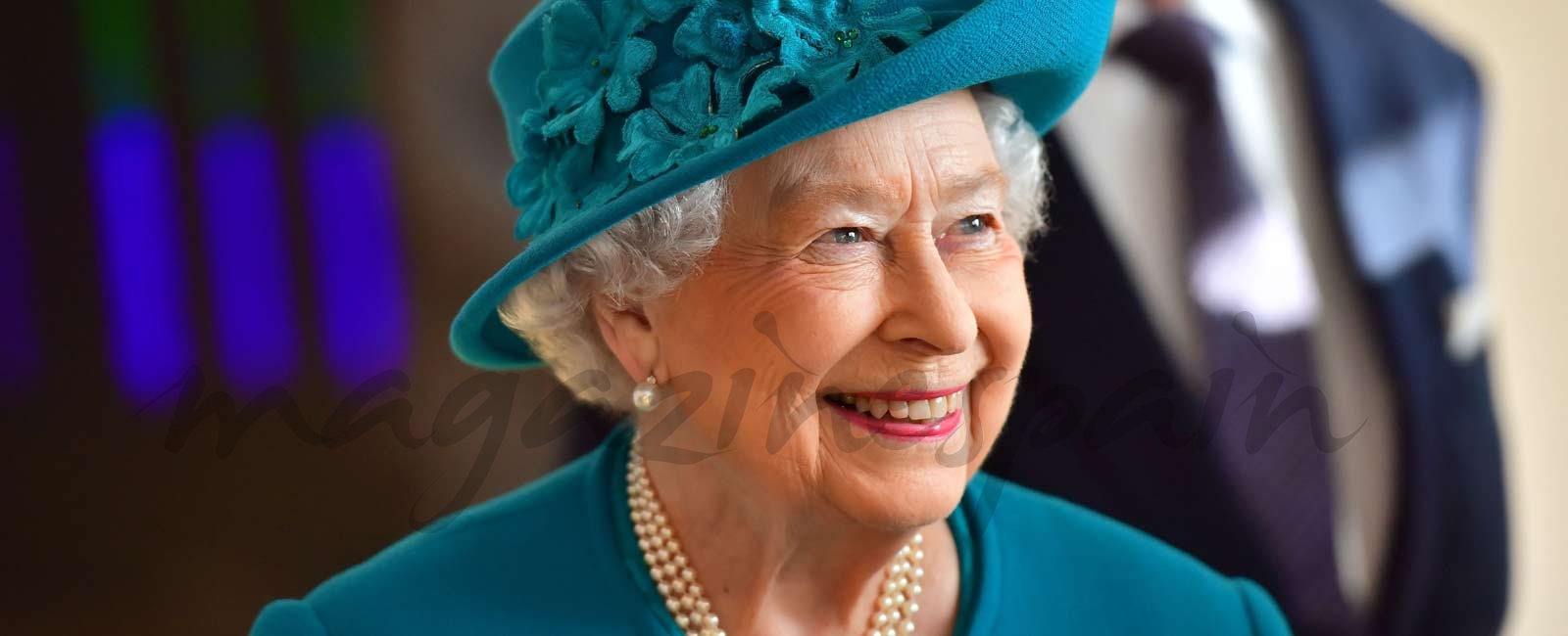 La reina Isabel II de Inglaterra cumple 91 años