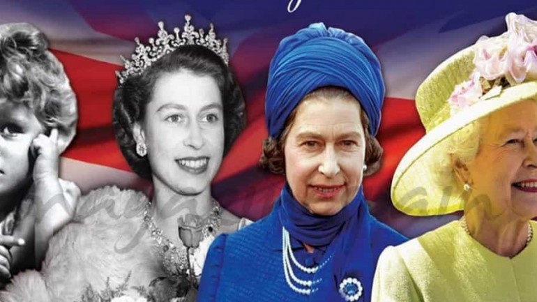 Los detalles del 90 cumpleaños de Isabel II