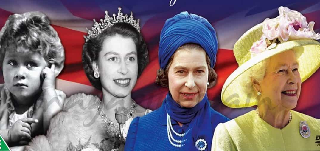 Los detalles del 90 cumpleaños de Isabel II