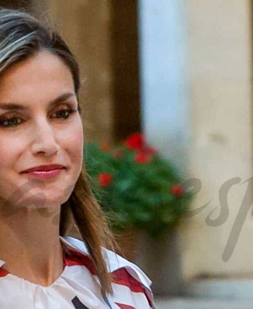 ¿Qué próximo vestido elegirá la reina Letizia del diseñador Juan Vidal?