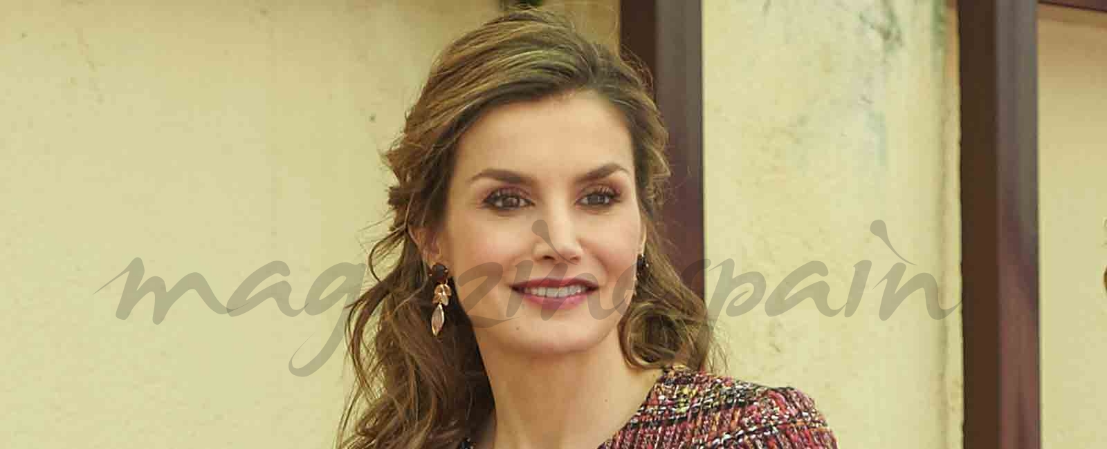 La reina Letizia, solidaridad con los discapacitados