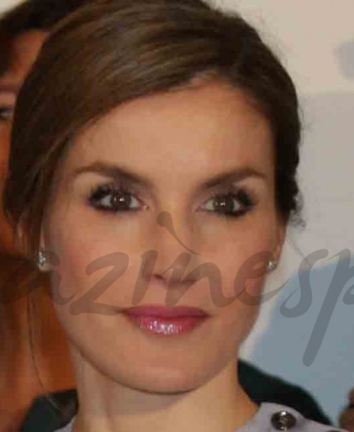 El nuevo peinado de la reina Letizia: la coleta «bubble»