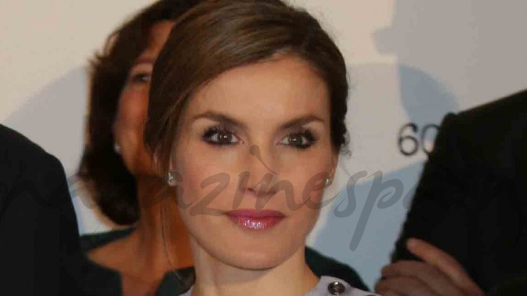 El nuevo peinado de la reina Letizia: la coleta «bubble»