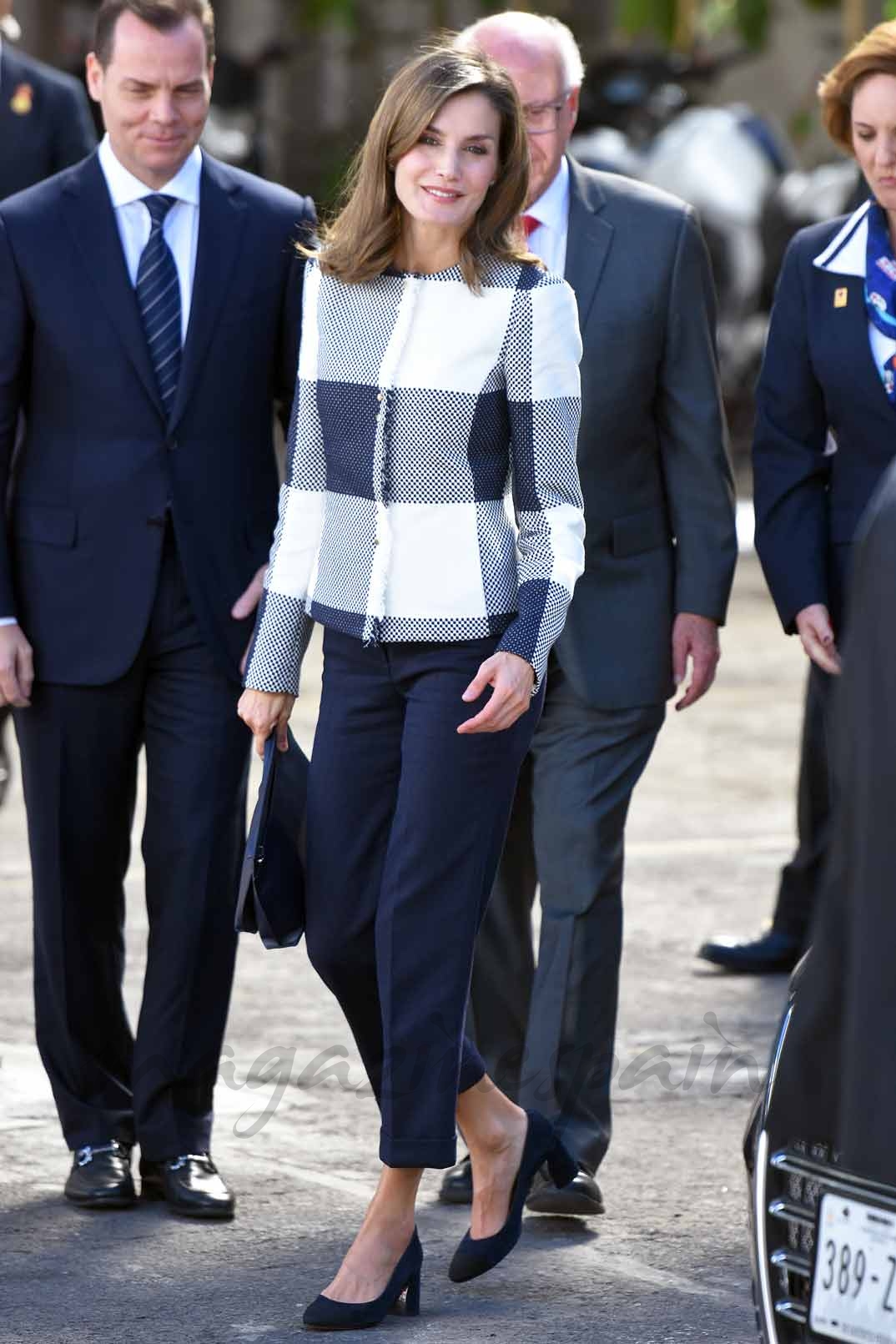 reina letizia