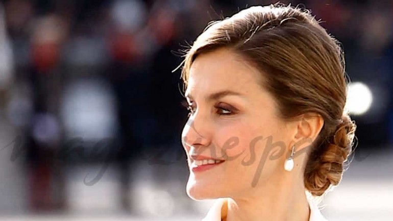 Los Reyes de España en la Pascua Militar