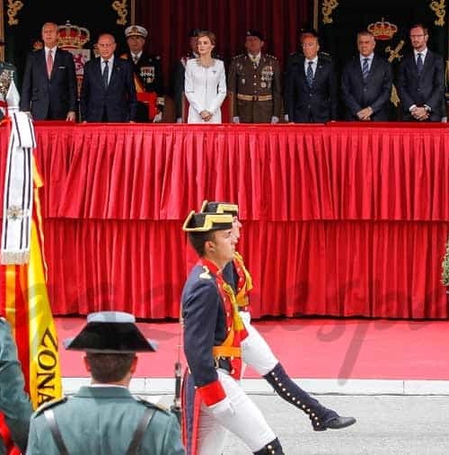 Doña Letizia moderniza la monarquía