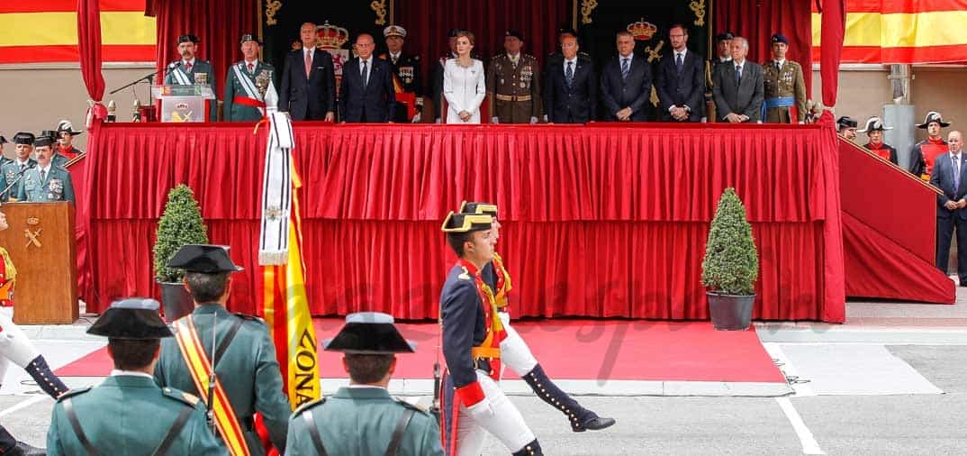 Doña Letizia moderniza la monarquía