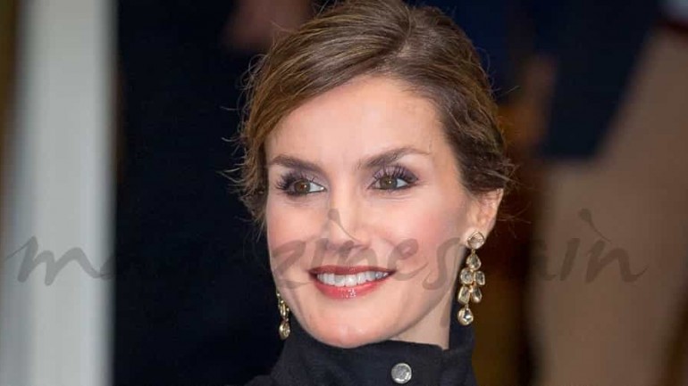 La reina Letizia viaja sola a Alemania