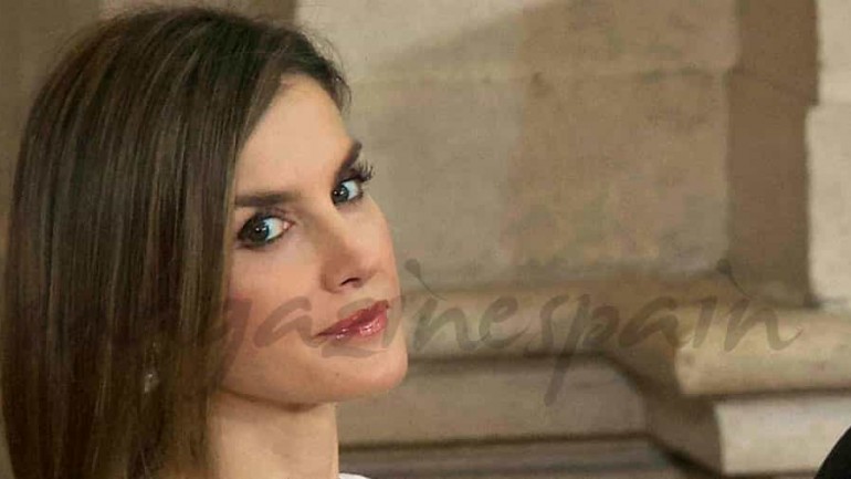 La reina Letizia  nuestra mejor embajadora