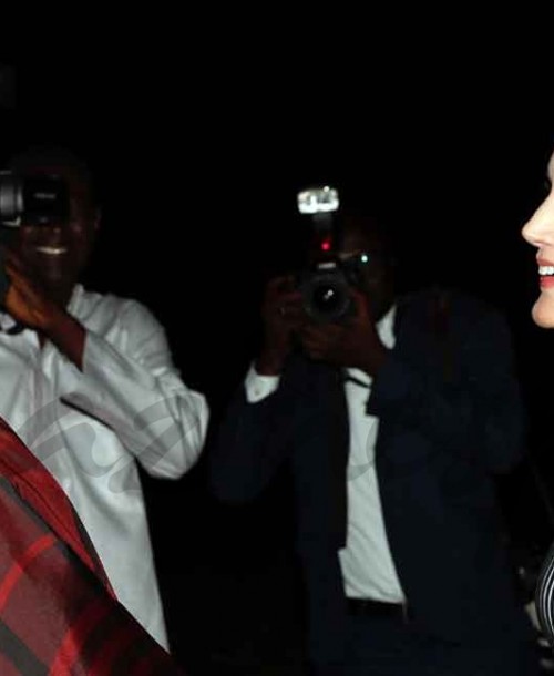 La reina Letizia comienza su viaje de Cooperación en Senegal
