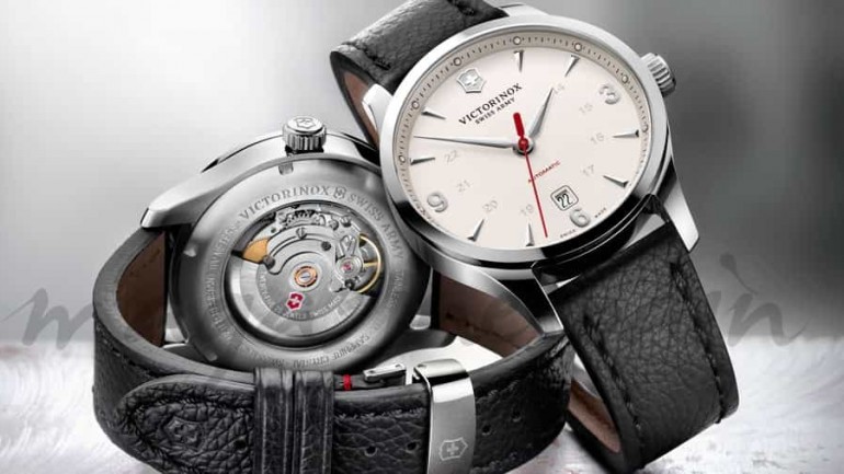 Un mecánico lleno de elegancia