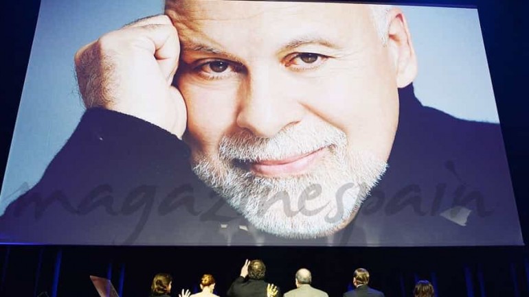 Celine Dion, homenaje a su marido en Las Vegas