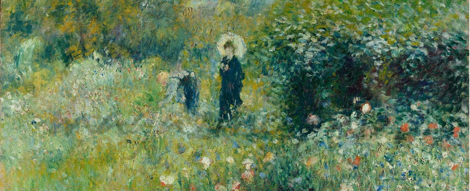 Renoir: intimidad, en el Museo Thyssen-Bornemisza