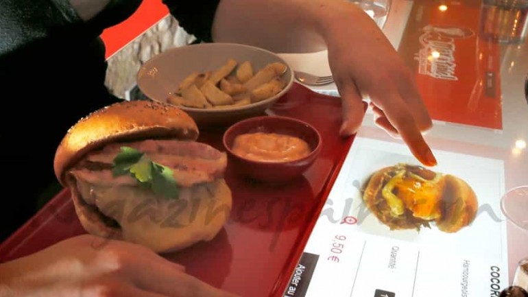 El primer restaurante 100% digital