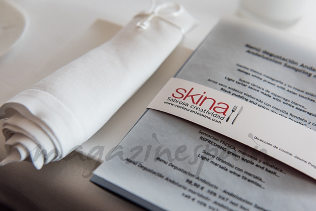 Restaurante Skina