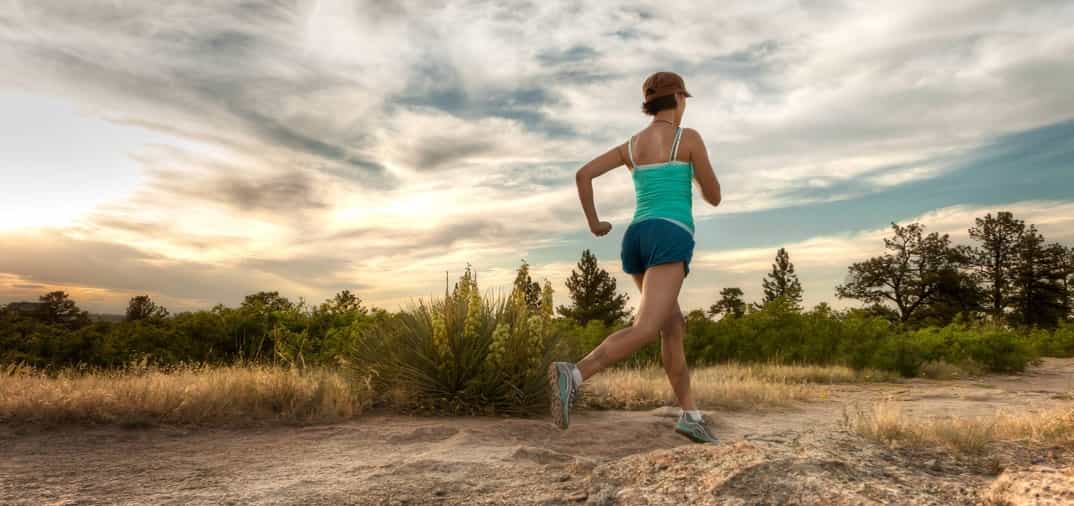 La peligrosa moda del Retro Running