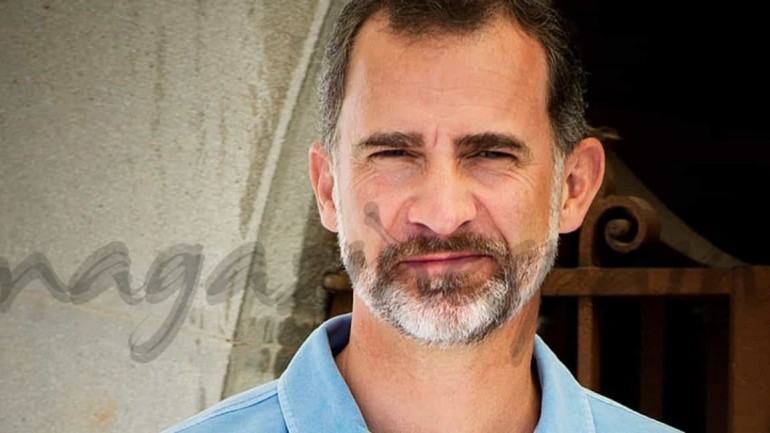 El rey don Felipe, un cumpleaños de cine