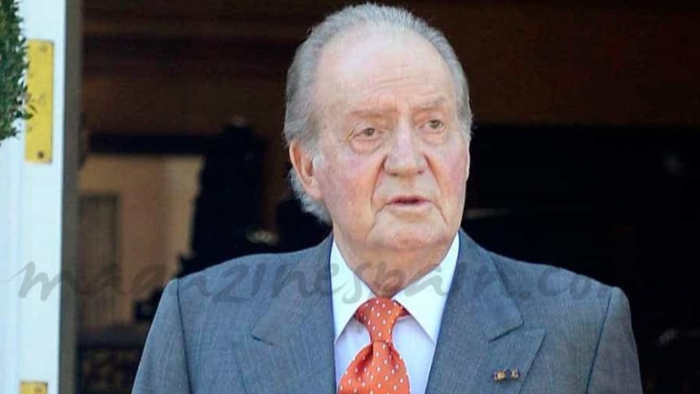 El Rey será operado de nuevo