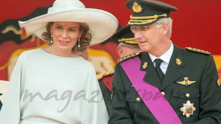 Fiesta Nacional en Bélgica