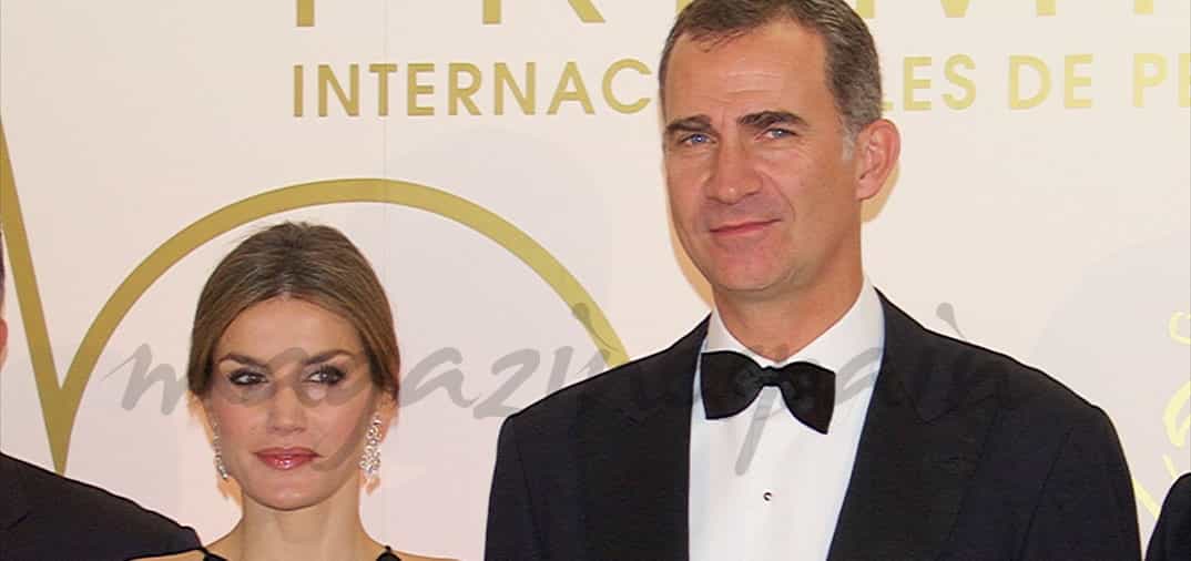 La elegancia de la reina Letizia