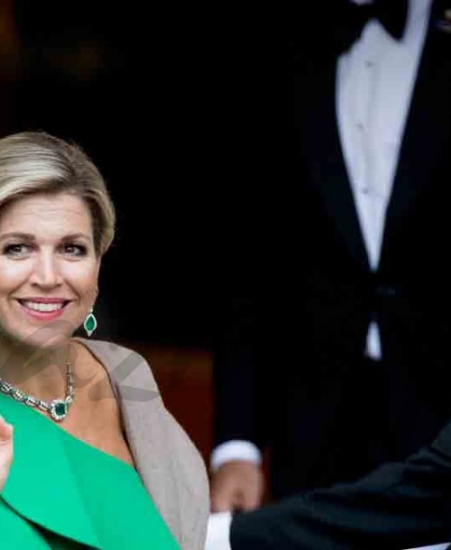 Máxima de Holanda apuesta por los volantes