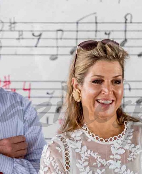 Máxima y Guillermo de Holanda, su viaje más divertido al Caribe