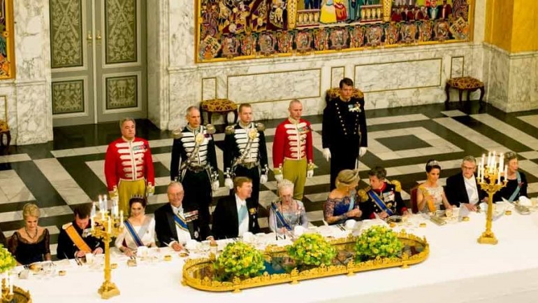 La reina Máxima y la princesa Mary: duelo de elegancia