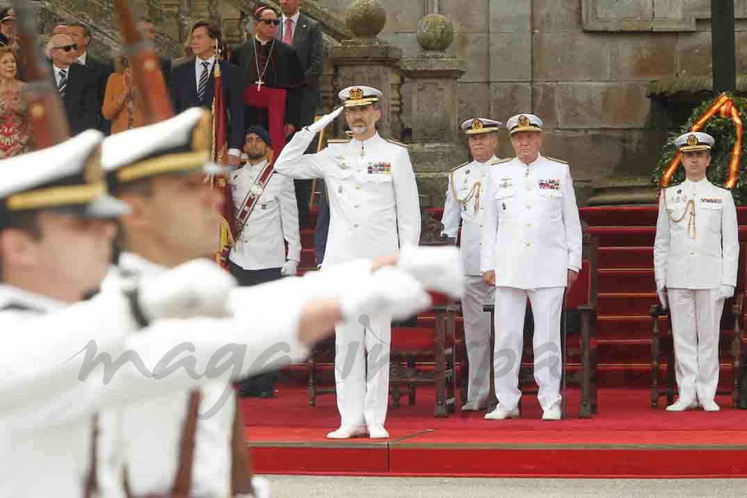 la complicidad de los reyes felipe y juan carlos