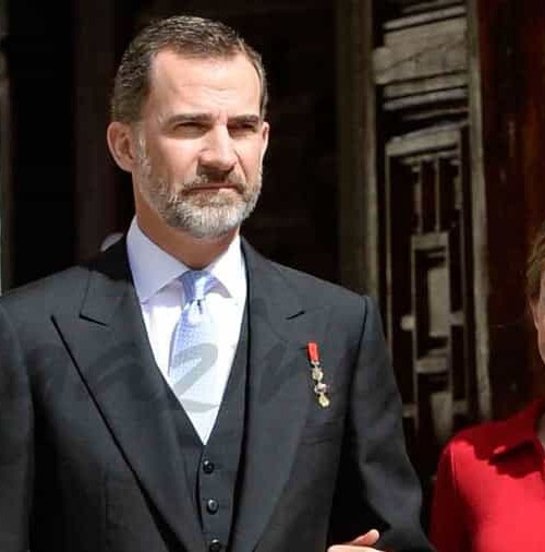 La reina Letizia vuelve a sorprender con nuevo peinado