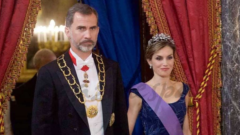La reina Letizia, cuando nadie te ve