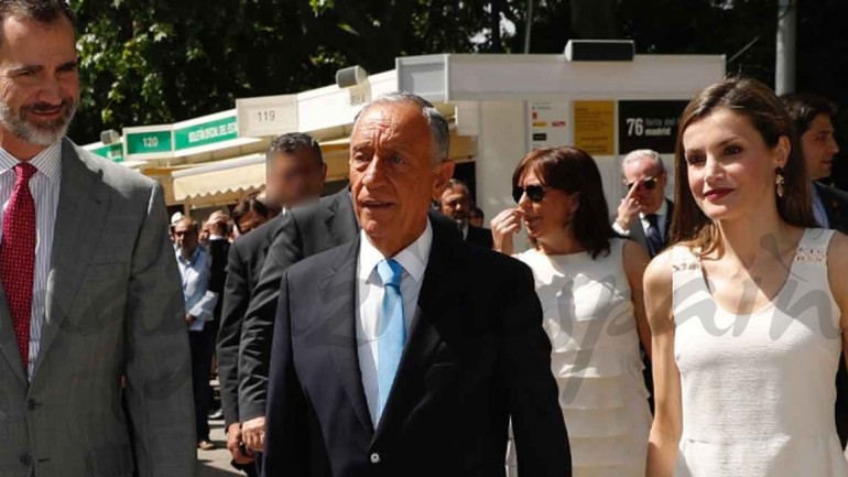 76º edición de la Feria del Libro de Madrid