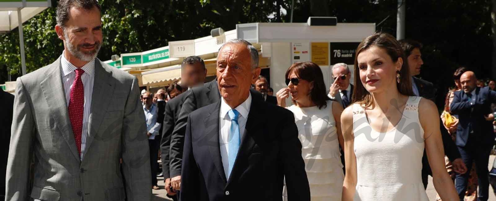 76º edición de la Feria del Libro de Madrid