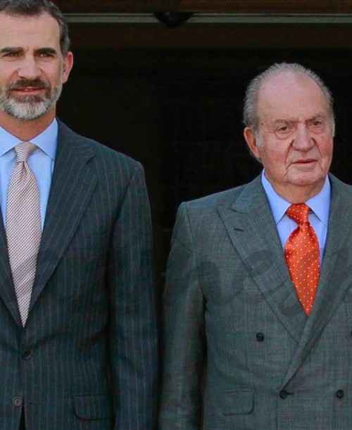 Los Reyes celebran su 13º aniversario de boda