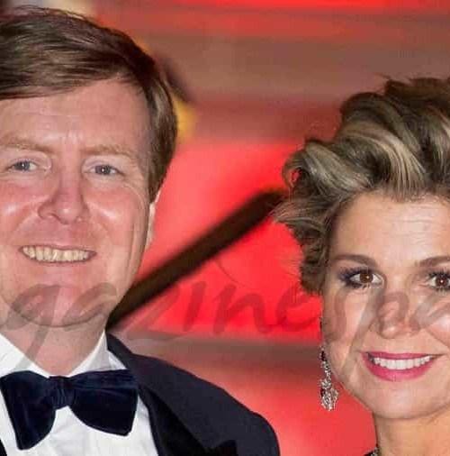 Máxima de Holanda, nuevo look en París