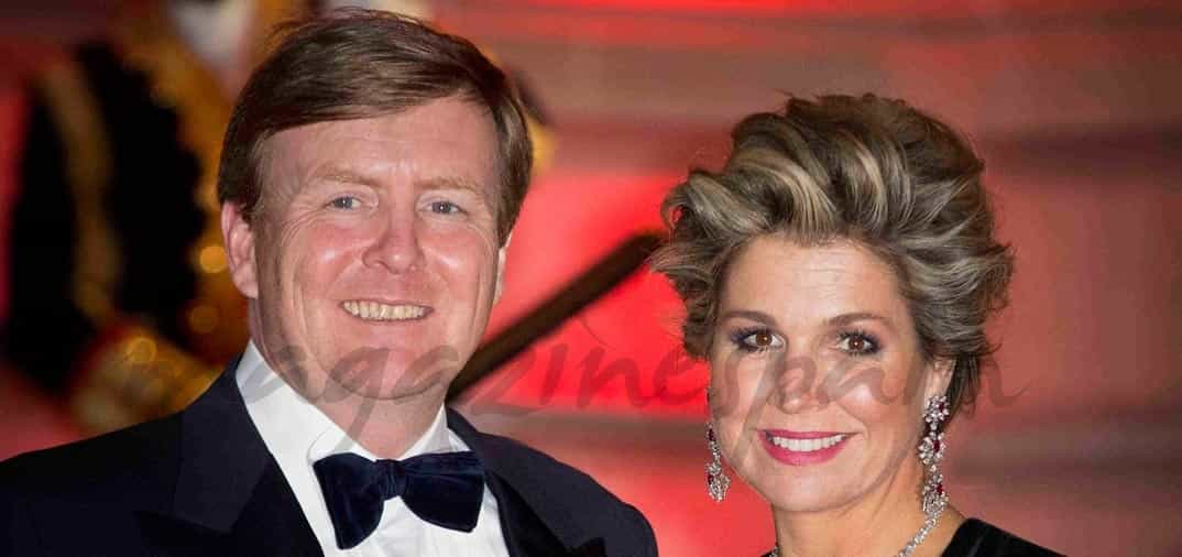 Máxima de Holanda, nuevo look en París