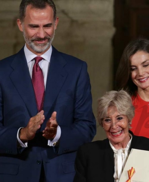 Los Reyes entregan los Premios Nacionales de Cultura