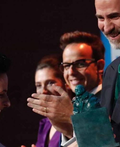 Los Reyes presiden los Premios Princesa de Girona