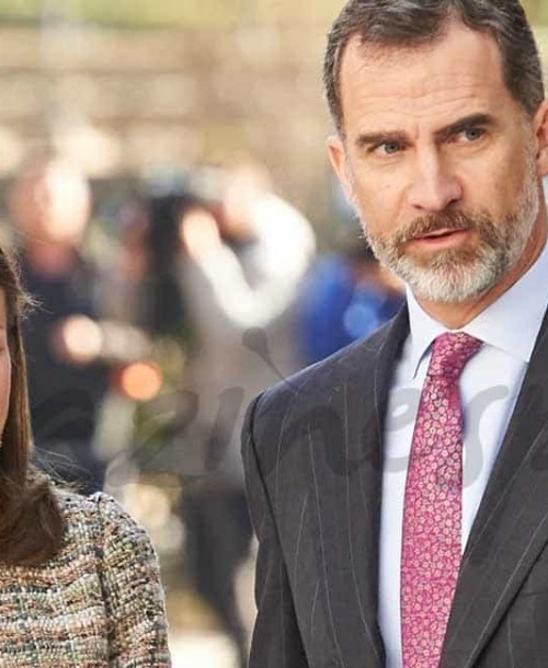 Los Reyes continúan con su agenda, mientras la infanta Cristina es absuelta del caso Nóos