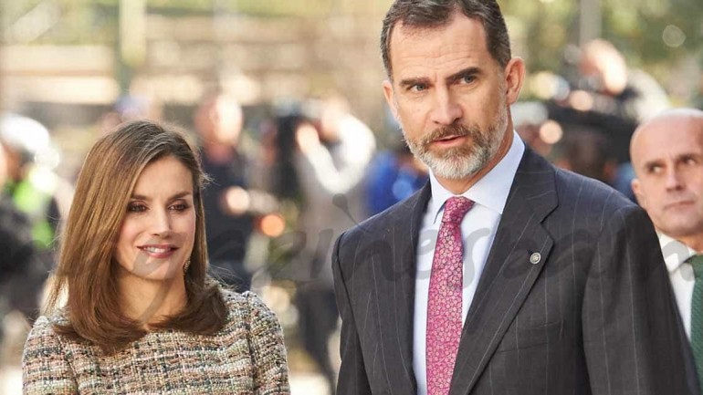 Los Reyes continúan con su agenda, mientras la infanta Cristina es absuelta del caso Nóos