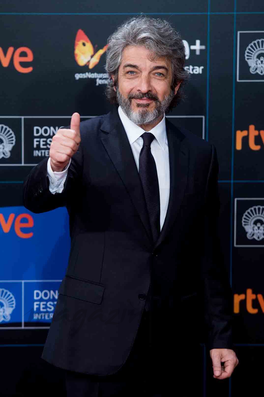 ricardo darin premio donostia